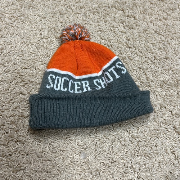 Soccer shots beanie - Picture 3 of 3